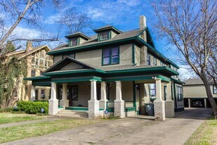 4936 Worth St in Dallas, TX - Building Photo