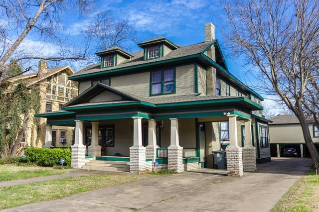 4936 Worth St in Dallas, TX - Building Photo