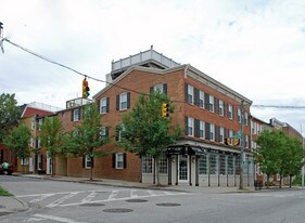 1500 Riverside Ave in Baltimore, MD - Building Photo