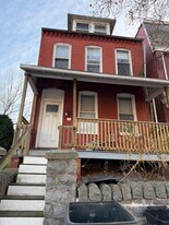 411 S Prince St in Lancaster, PA - Building Photo