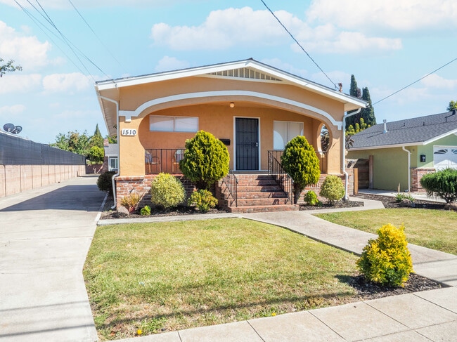 property at 1510 166th Ave