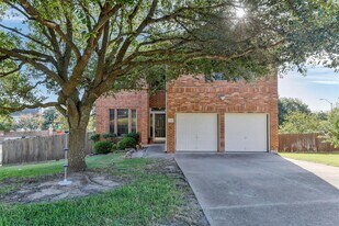 2132 Faldo Ln in Round Rock, TX - Building Photo