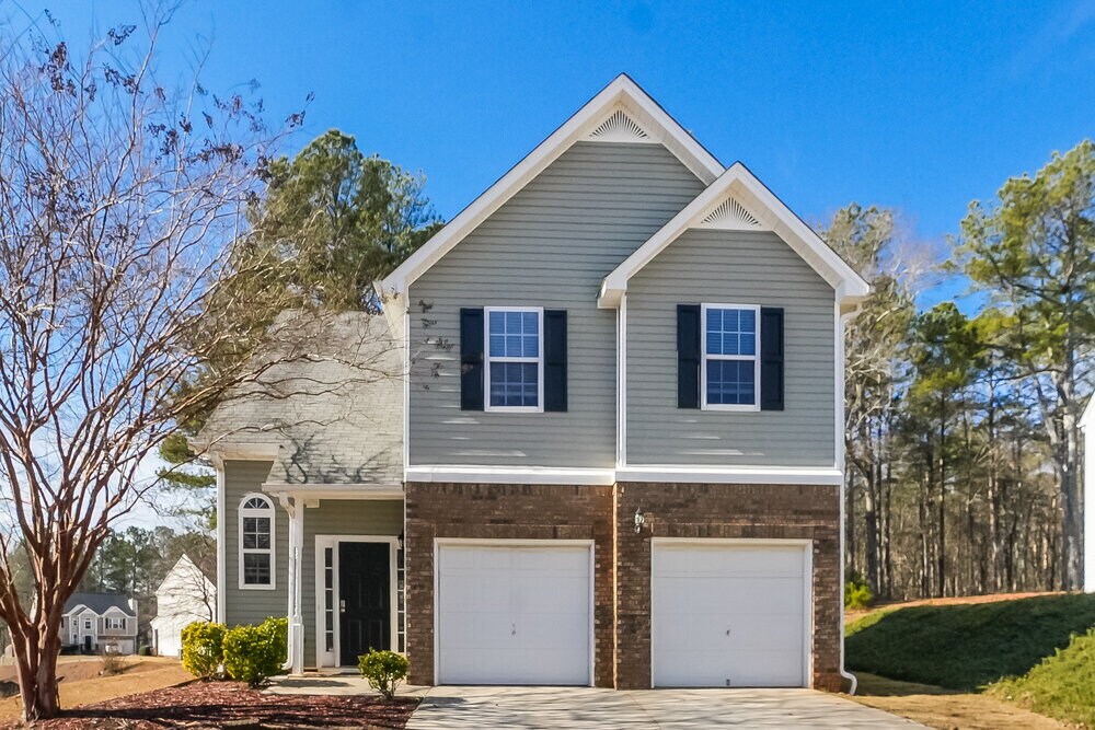 202 Oakwood Pl in Villa Rica, GA - Foto de edificio