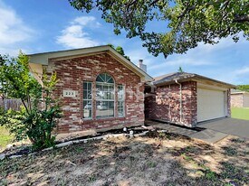223 Lake Texoma Dr in Wylie, TX - Building Photo