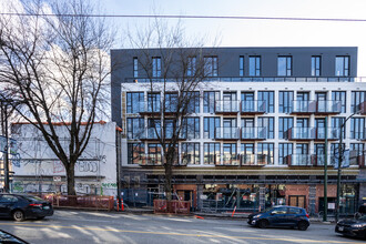 Faber Block in Vancouver, BC - Building Photo - Building Photo