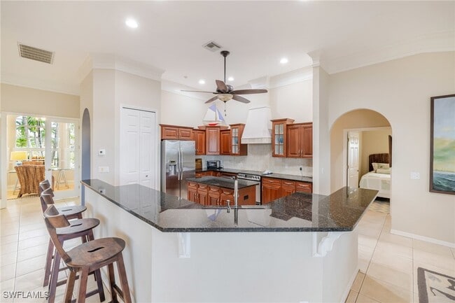 property at 2964 Surfside Blvd