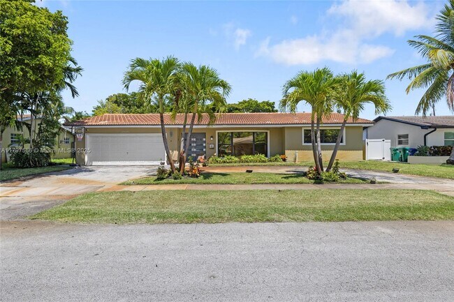property at 20375 NE 22nd Pl