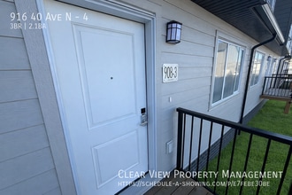 916-940 40 Ave N in Lethbridge, AB - Building Photo - Building Photo