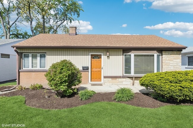 property at 5208 Wolf Rd