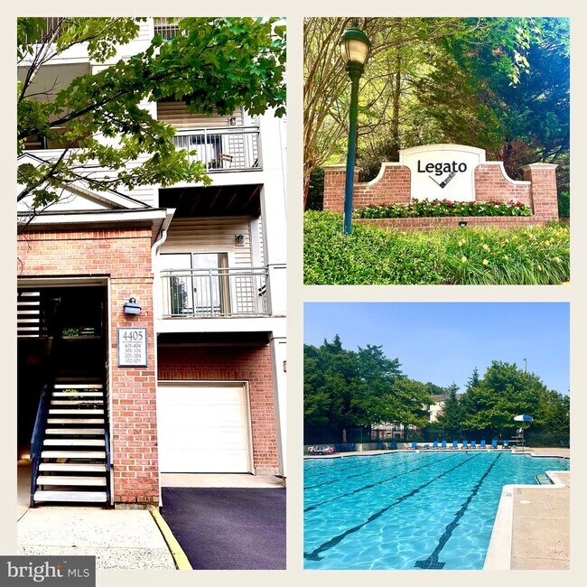 property at 4405 Weatherington Ln