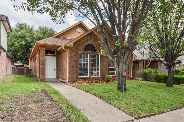 2406 Weatherby Dr in Mesquite, TX - Building Photo - Building Photo