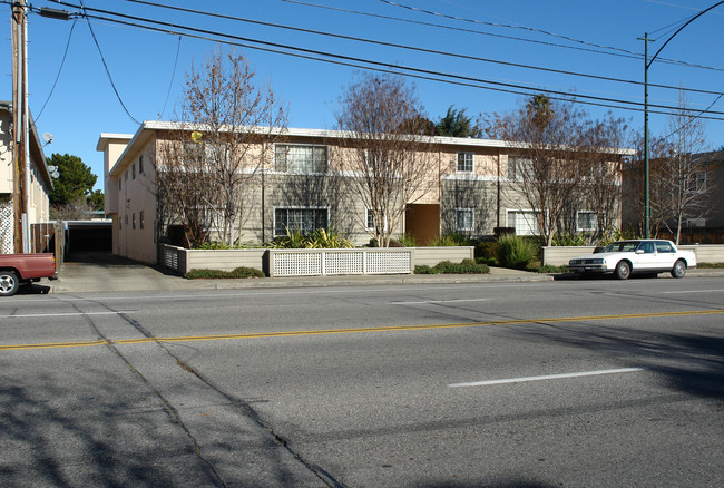 Sierra Vista in Mountain View, CA - Foto de edificio - Building Photo