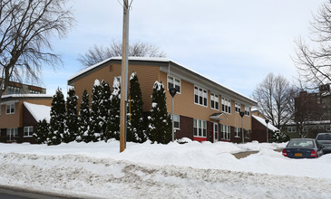 Amsterdam Garden Apartments in Amsterdam, NY - Building Photo - Building Photo