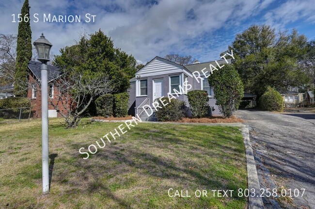 156 S Marion St in Columbia, SC - Building Photo - Building Photo