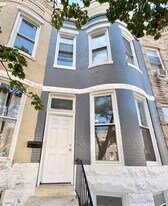 1923 W Lafayette Ave in Baltimore, MD - Building Photo