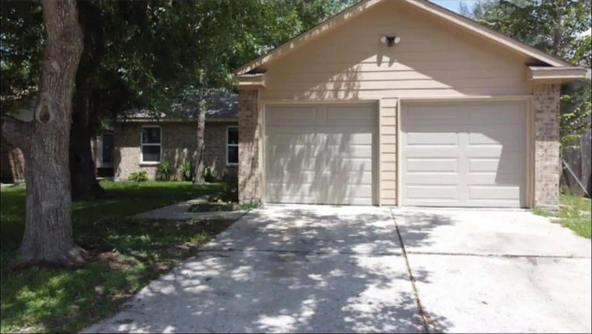 5443 Quail Tree Ln in Humble, TX - Foto de edificio