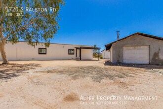 1720 S Ralston Rd in Maricopa, AZ - Building Photo - Building Photo