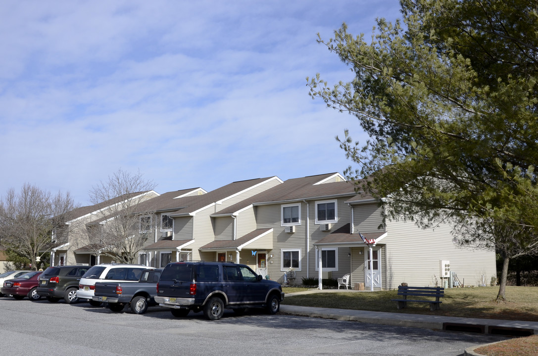 Buena Terrace in Minotola, NJ - Building Photo