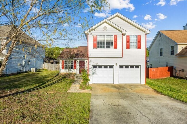 6666 Setter Dr in Riverdale, GA - Building Photo - Building Photo