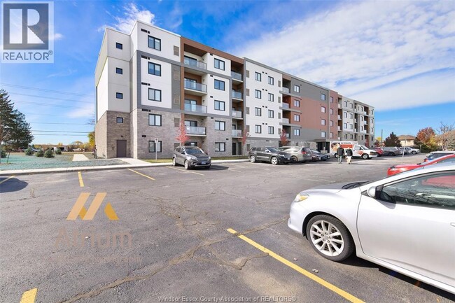 property at 4578 Huron Church Line Rd