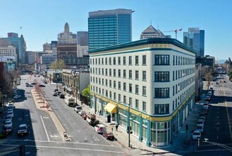 San Pablo Hotel in Oakland, CA - Building Photo - Building Photo