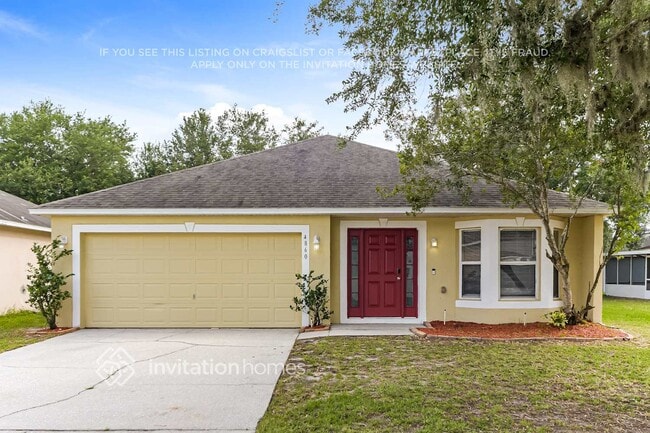 property at 4860 Preserve Blvd