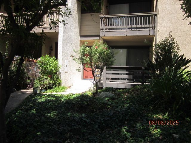 property at 21901 Burbank Blvd