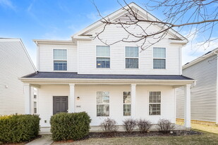 5841 Marble Creek St in Dublin, OH - Building Photo