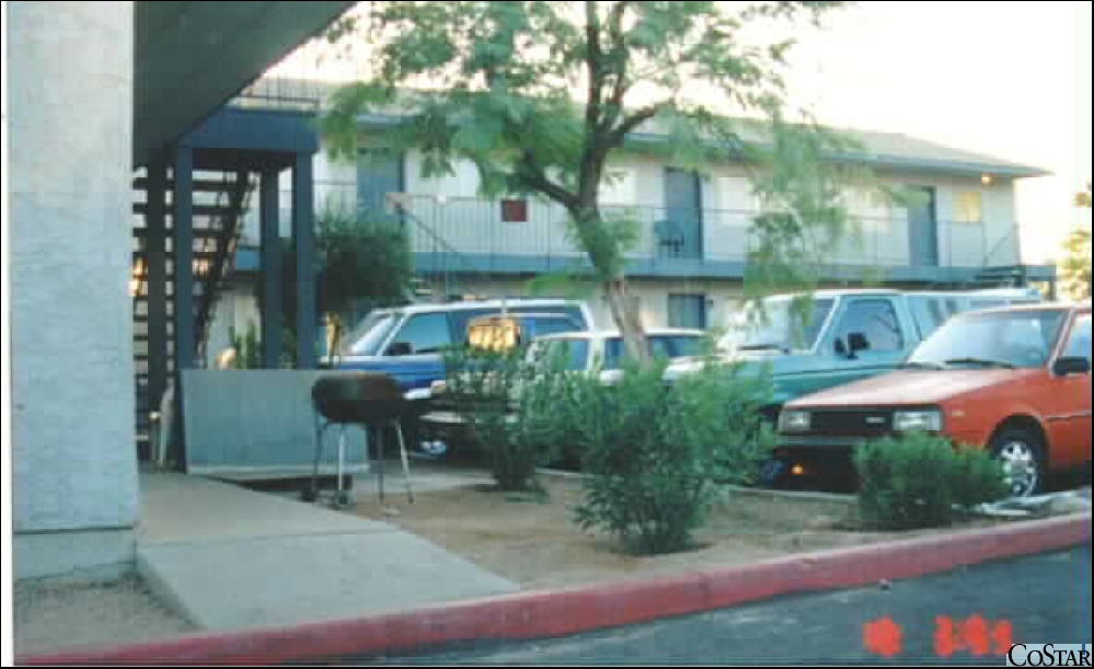 Casa Del Norte in Phoenix, AZ - Building Photo