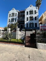 316 S Berendo St Apartments