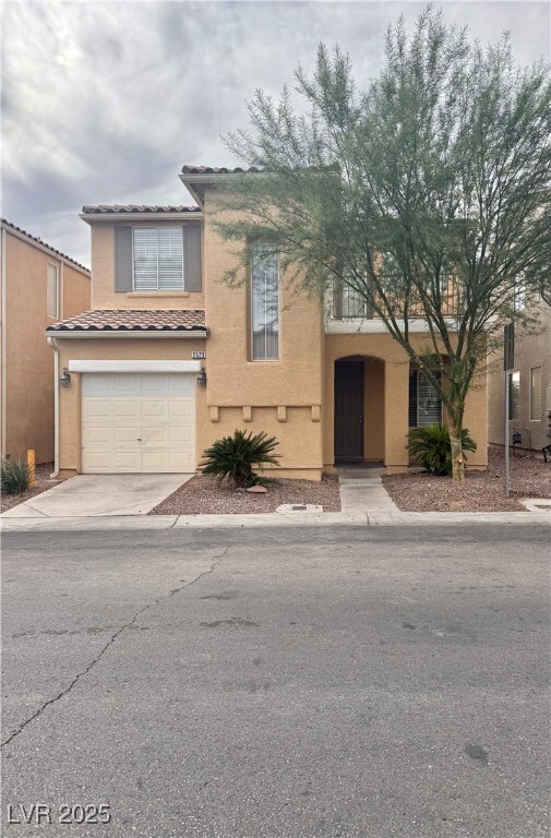 property at 2523 N Madre Grande St