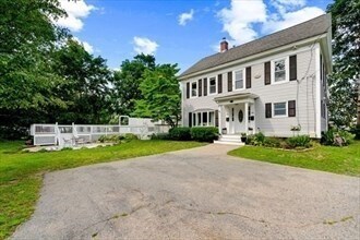 50 George St in Mansfield, MA - Building Photo