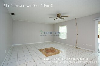 614 Georgetown Dr in Casselberry, FL - Building Photo - Building Photo