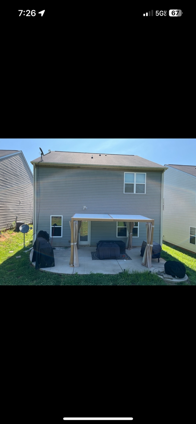 11316 Deer Chase Ln in Charlotte, NC - Building Photo - Building Photo