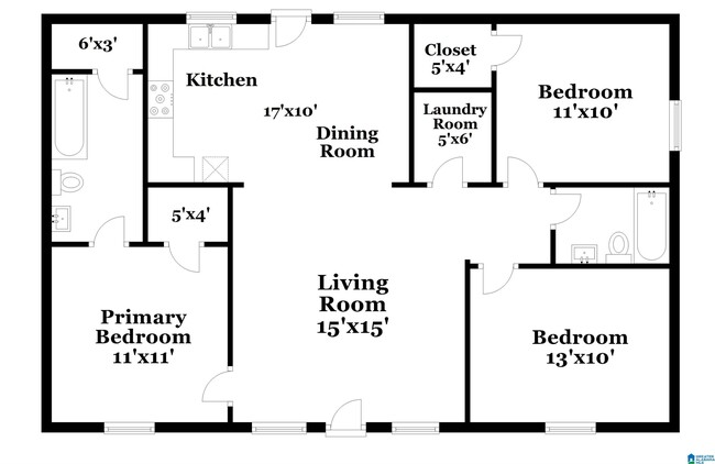 351 Hidden Meadows Dr in Hayden, AL - Building Photo - Building Photo