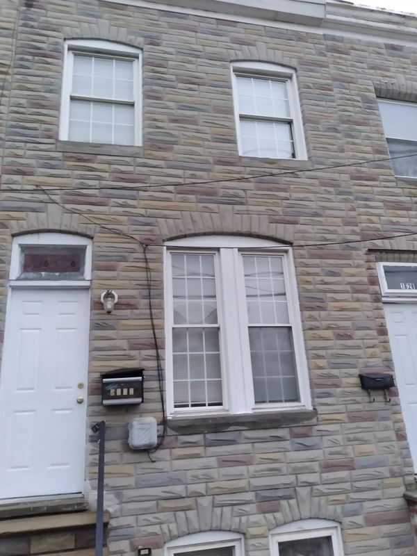 property at 1626 Church St