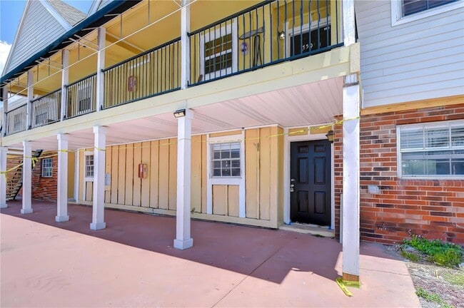 property at 200 Country Club Dr