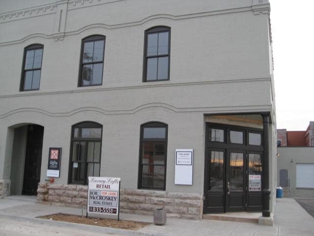 The Lofts at Inspired Commerce