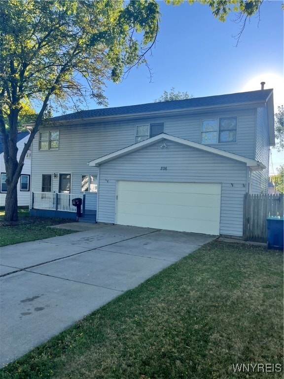 206 Hillcrest Dr in Buffalo, NY - Building Photo - Building Photo