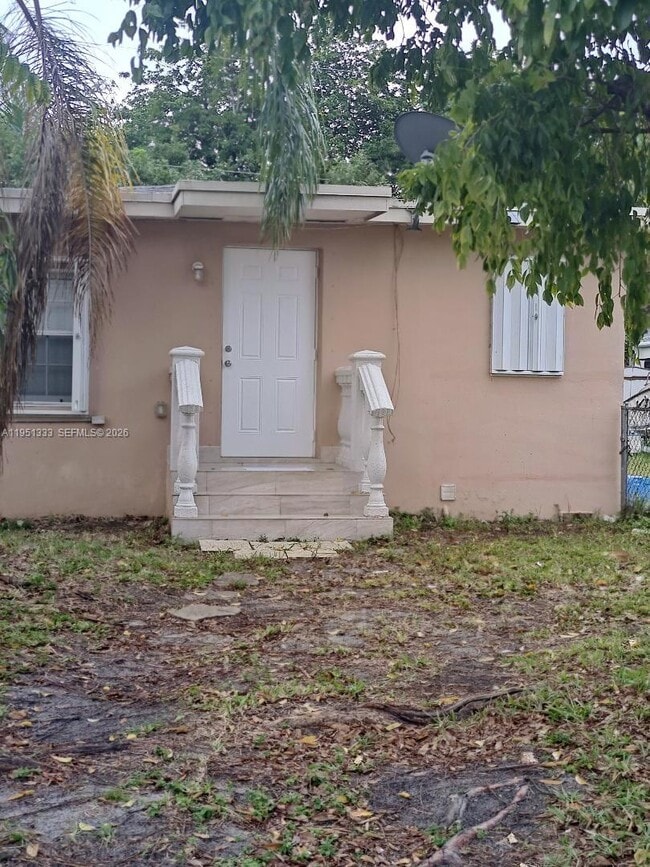 property at 13520 NW 11th Ave