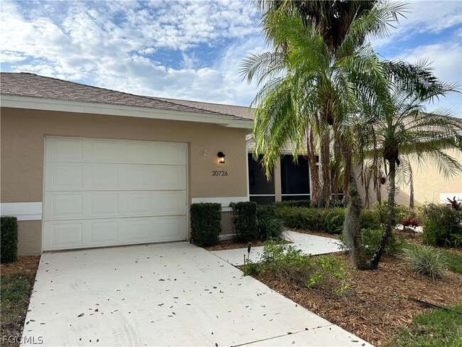 property at 20726 Country Barn Dr