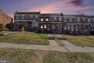 6835 Eastbrook Ave in Baltimore, MD - Building Photo
