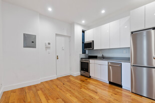 55-61 Delancey Street Apartamentos