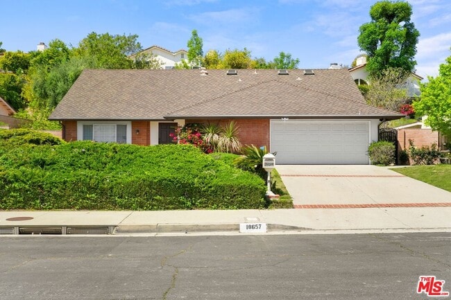 property at 18657 Kirkcolm Ln