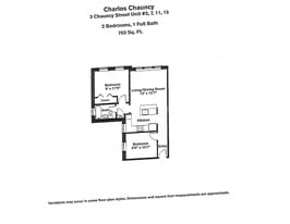 3 Chauncy St, Unit 11 in Cambridge, MA - Building Photo