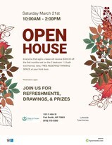 Lakeside Townhomes in Fort Smith, AR - Building Photo