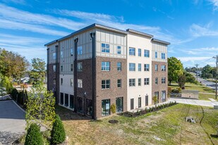 Tower 829 Apartments in Lebanon, TN - Building Photo