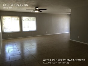 4151 W Hearn Rd in Phoenix, AZ - Building Photo - Building Photo