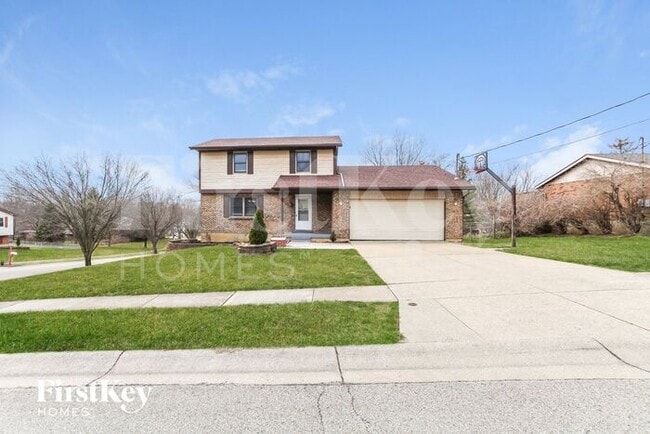 property at 5873 Gilmore Dr