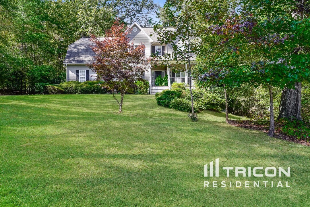 130 Ralston Ct in Fayetteville, GA - Building Photo